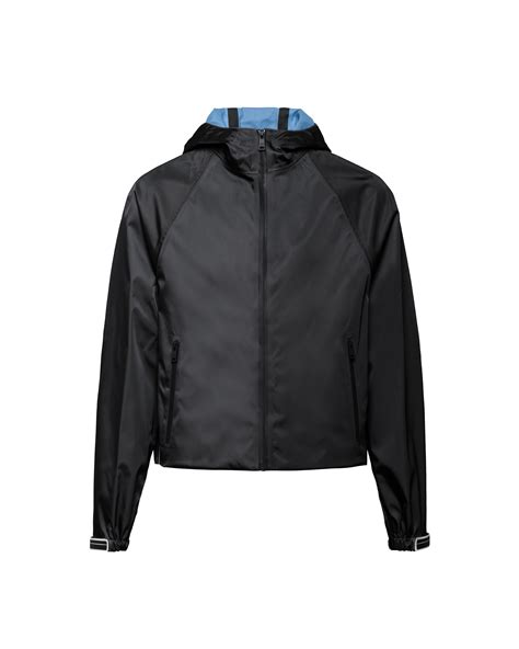 prada nylon jacket women& 39|prada nylon jacket women's.